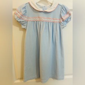 Short sleeve dress